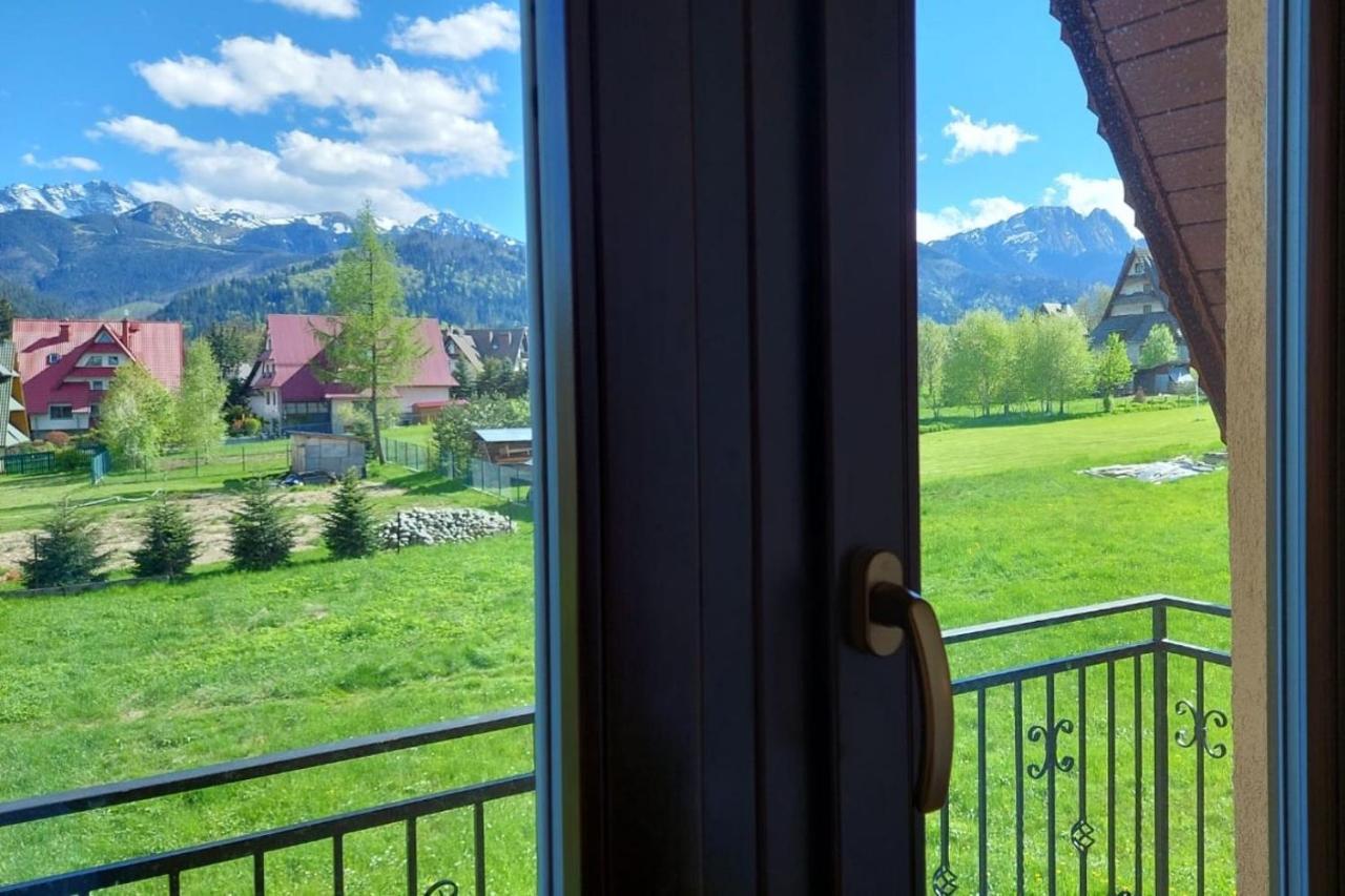 Pokoje U Tylkow Noclegi W Widokiem Na Giewont Zakopane Luaran gambar