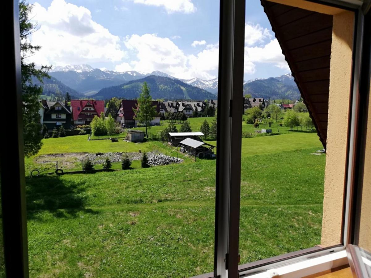 Pokoje U Tylkow Noclegi W Widokiem Na Giewont Zakopane Luaran gambar