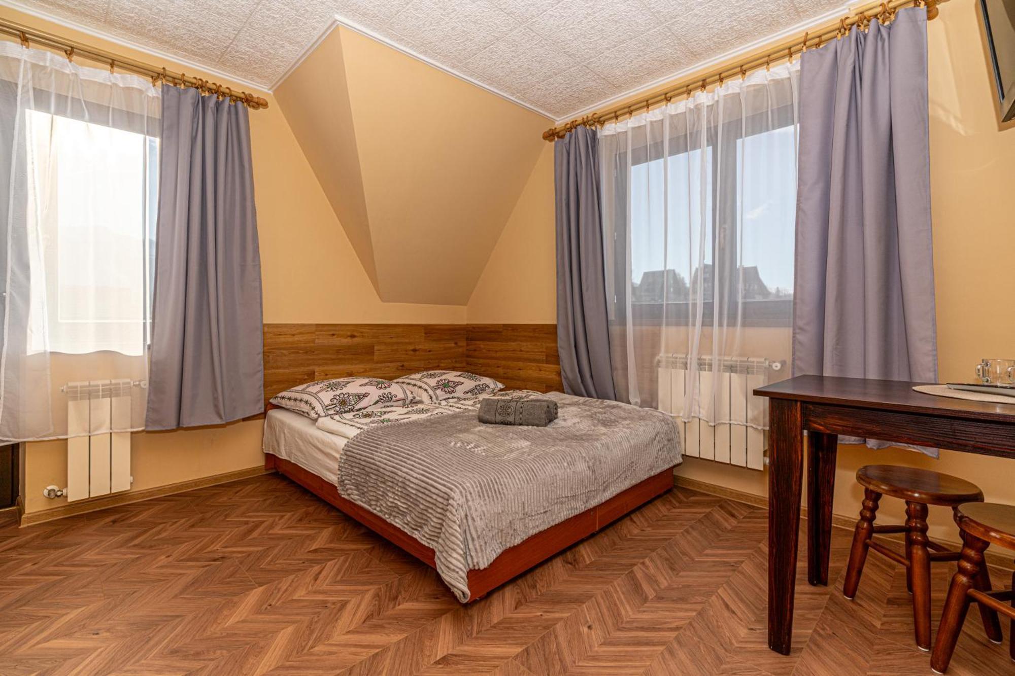 Pokoje U Tylkow Noclegi W Widokiem Na Giewont Zakopane Luaran gambar
