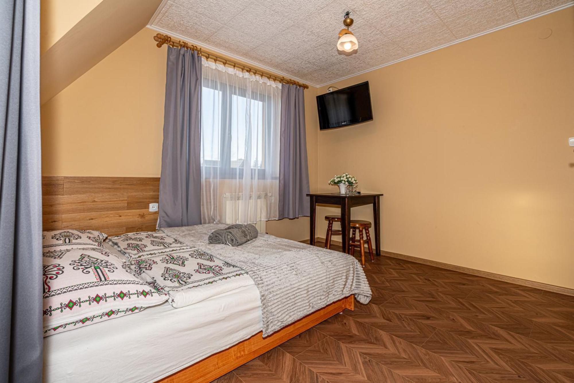 Pokoje U Tylkow Noclegi W Widokiem Na Giewont Zakopane Luaran gambar